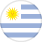 Bandera de Uruguay
